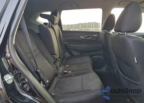 2018 Nissan Rogue S из США, поврежденный, VIN 5N1AT2MV2JC754039